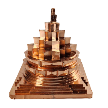 Meru 3D shree (Shri) Yantra (jantra) Obfitość + harmonia + Jakość